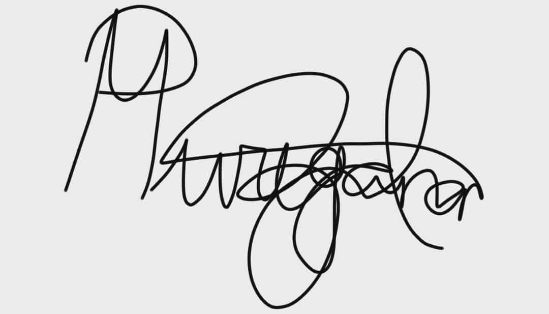 Signature