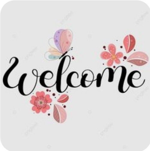 Welcome